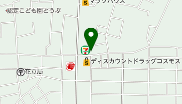 日新興業株式会社熊本営業所の地図画像