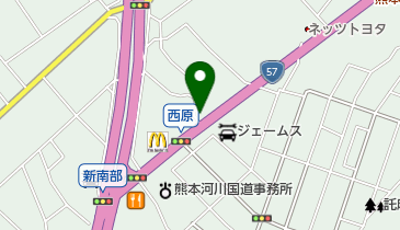 東パイの地図画像