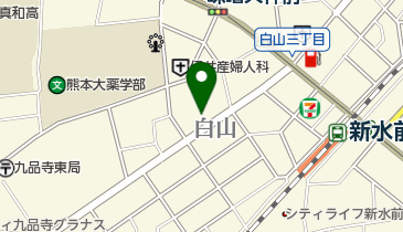 ドリームボートの地図画像