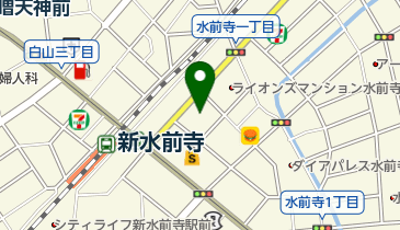 伸英の地図画像