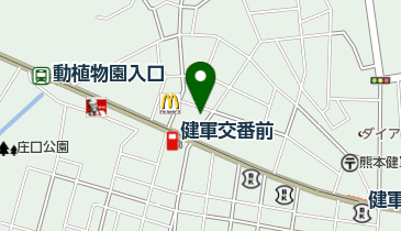 マージャン・ドラドラの地図画像