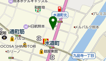 フレムの地図画像