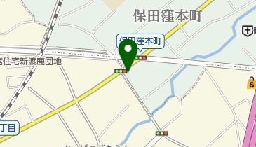 ホビーショップコスモの地図画像