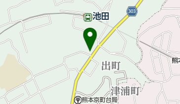 アイリス薬局の地図画像