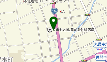 カワノ薬局の地図画像