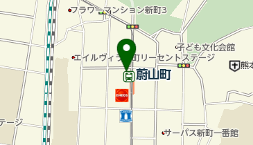 好生堂薬局有限会社の地図画像