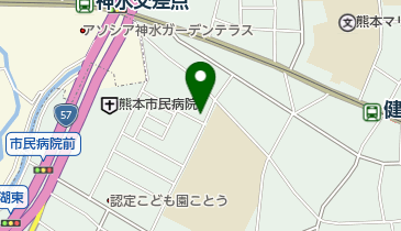 ことう薬局の地図画像