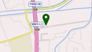 共生薬局南高江店の地図画像