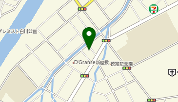 みかん薬局の地図画像