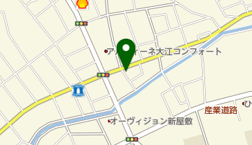 すこやか堂薬局の地図画像