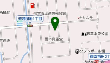 ファーマダイワグループの地図画像