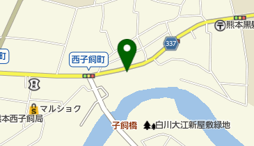 小幡調剤薬局の地図画像