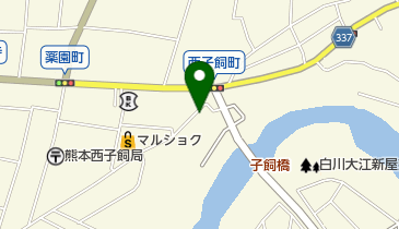 フルショウ薬品の地図画像