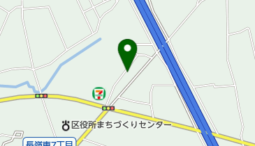 ヤナセ製油株式会社 熊本営業所の地図画像