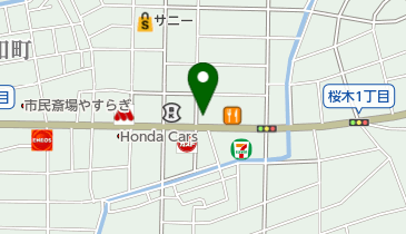 ママンの地図画像