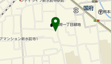 ラ・ココ国府の地図画像