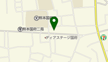 株式会社ヘキの地図画像