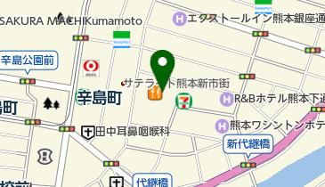 有限会社エスパーの地図画像
