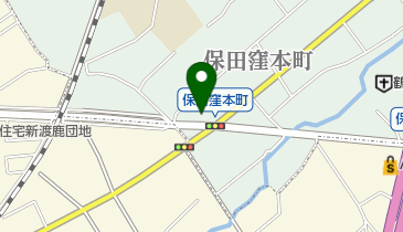 荒木理容の地図画像