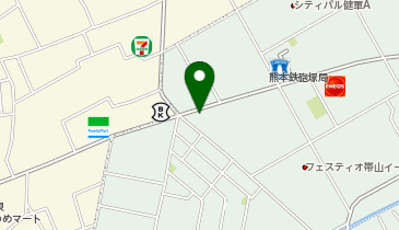 OCLOCKの地図画像