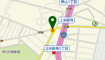 オリジナルの地図画像