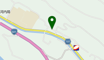 カットサロンゆきおの地図画像