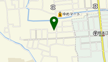 カットショップエクセルの地図画像