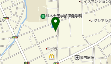 カミングの地図画像