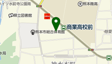 小堀理容店の地図画像