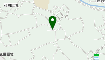 シガキ理容の地図画像