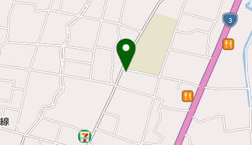 サロン東京の地図画像