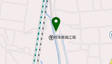 ヘアーサロン福永の地図画像