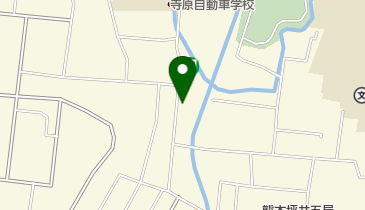 右田理容館の地図画像