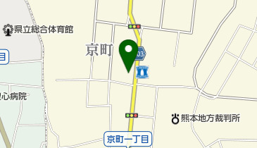 みちの理容の地図画像