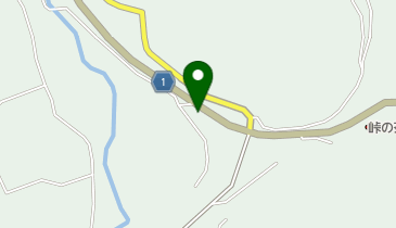 宿庵研屋の地図画像