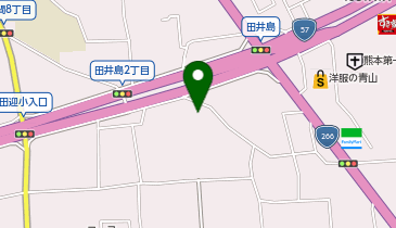 ユニバーサル・トラベルの地図画像