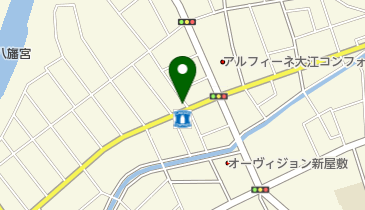 コスモス旅行の地図画像