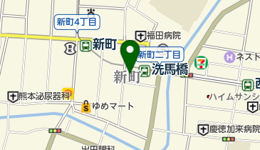胡丁の地図画像