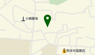 淀川食品の地図画像