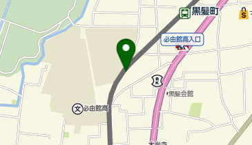 徳一 仕出部・予約受付の地図画像