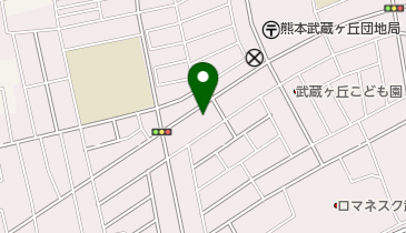 ピザ・カリフォルニア 武蔵ケ丘店の地図画像