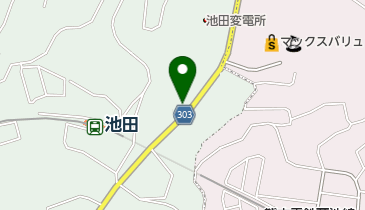 唐あげ名人の地図画像