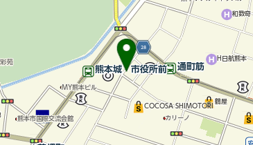 ル・プティ・パリ(le・petit・paris)の地図画像