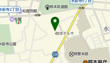 ヴァンヴェールの地図画像