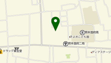 グループホーム出水の地図画像