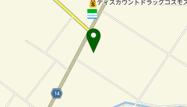 株式会社肥後畳表中央市場の地図画像