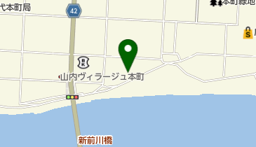 クギヤ印刷株式会社の地図画像
