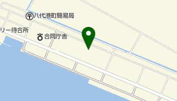 株式会社バンテックの地図画像