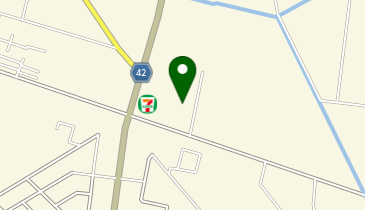 有限会社八代運送の地図画像