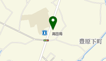 有限会社有隣堂の地図画像